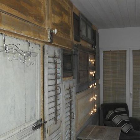 Gîte, Vintage Touch Hannonville-sous-les-Côtes Exterior foto