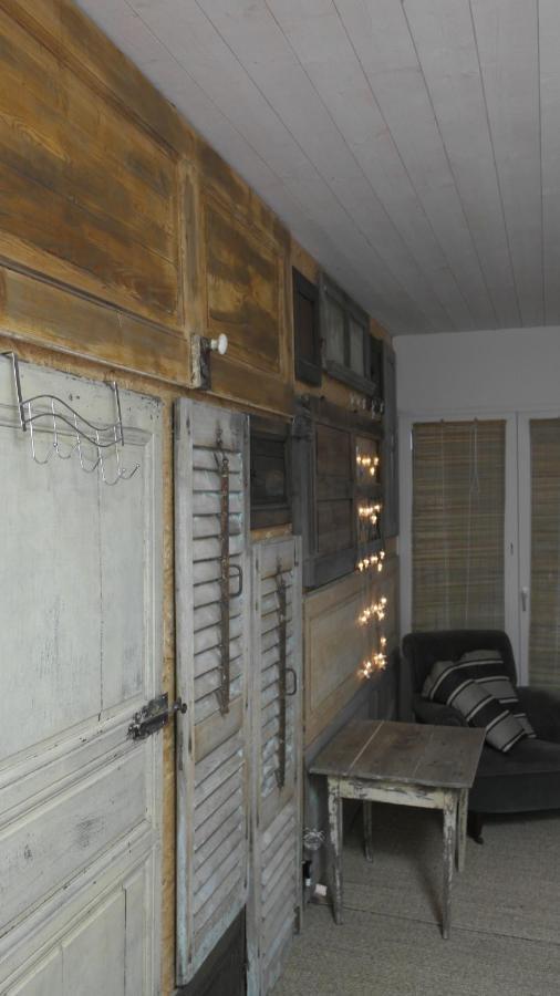 Gîte, Vintage Touch Hannonville-sous-les-Côtes Exterior foto